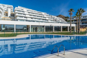 Dvoupodlažní apartmán Camporroso Village, Finestrat